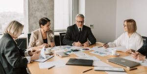 יועצים עסקיים