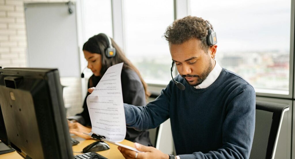 ייעוץ עסקי לצוות מכירות