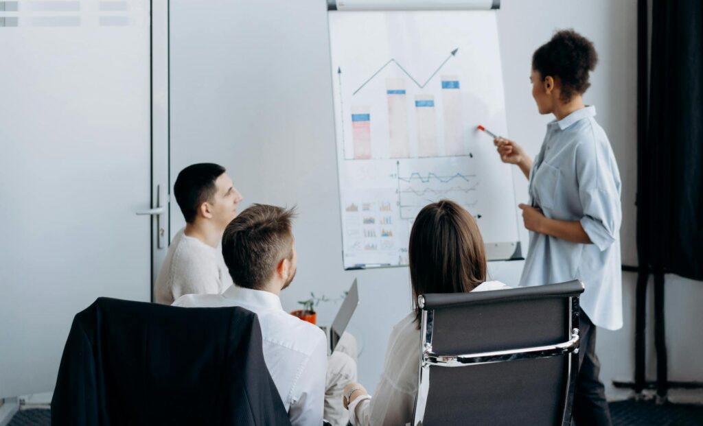 ניהול צוות מכירות