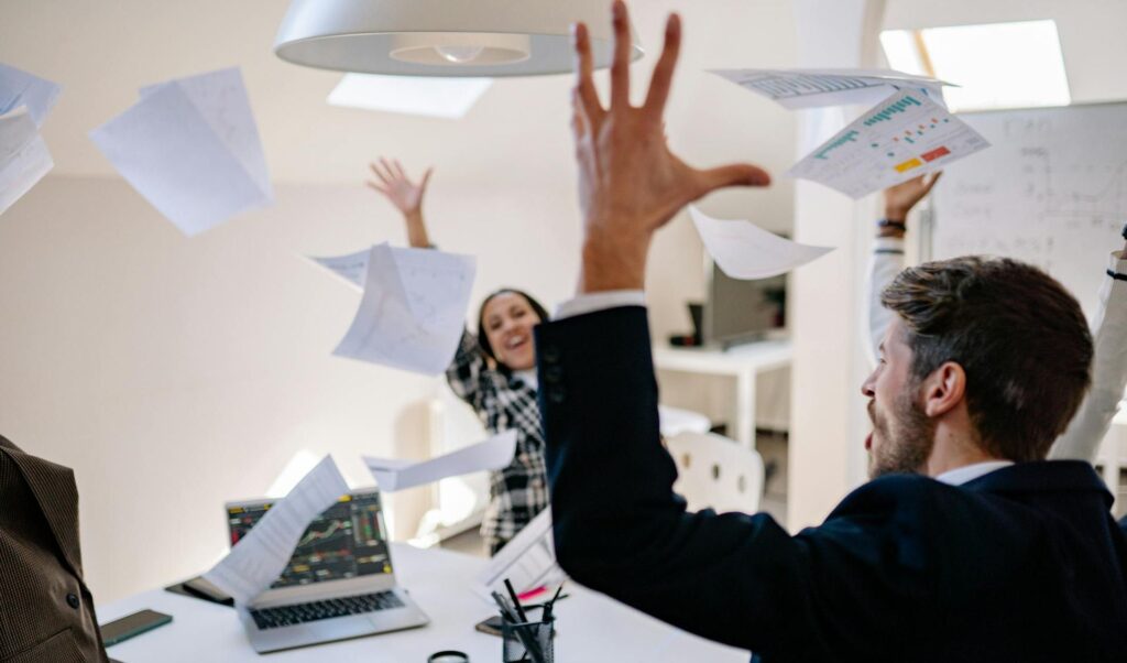 ניהול צוות מכירות