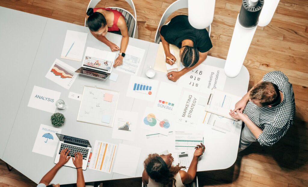 פיתוח עסקי להגדלת מכירות