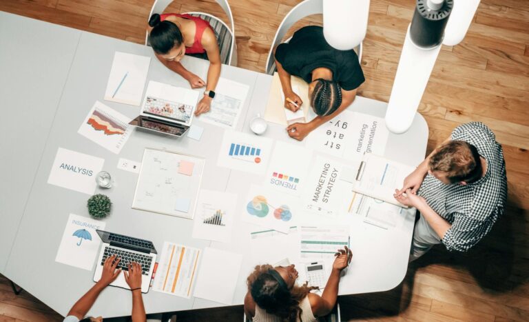 פיתוח עסקי להגדלת מכירות