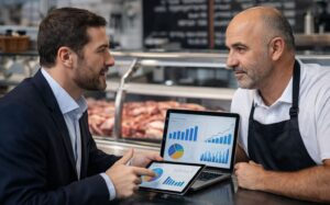 ייעוץ עסקי לקצביה