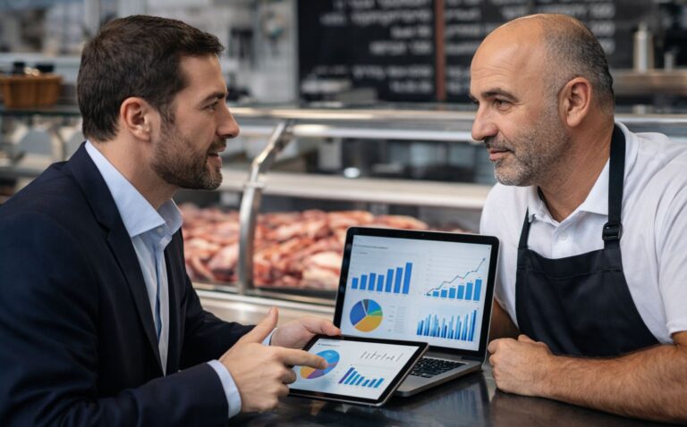 ייעוץ עסקי לקצביה